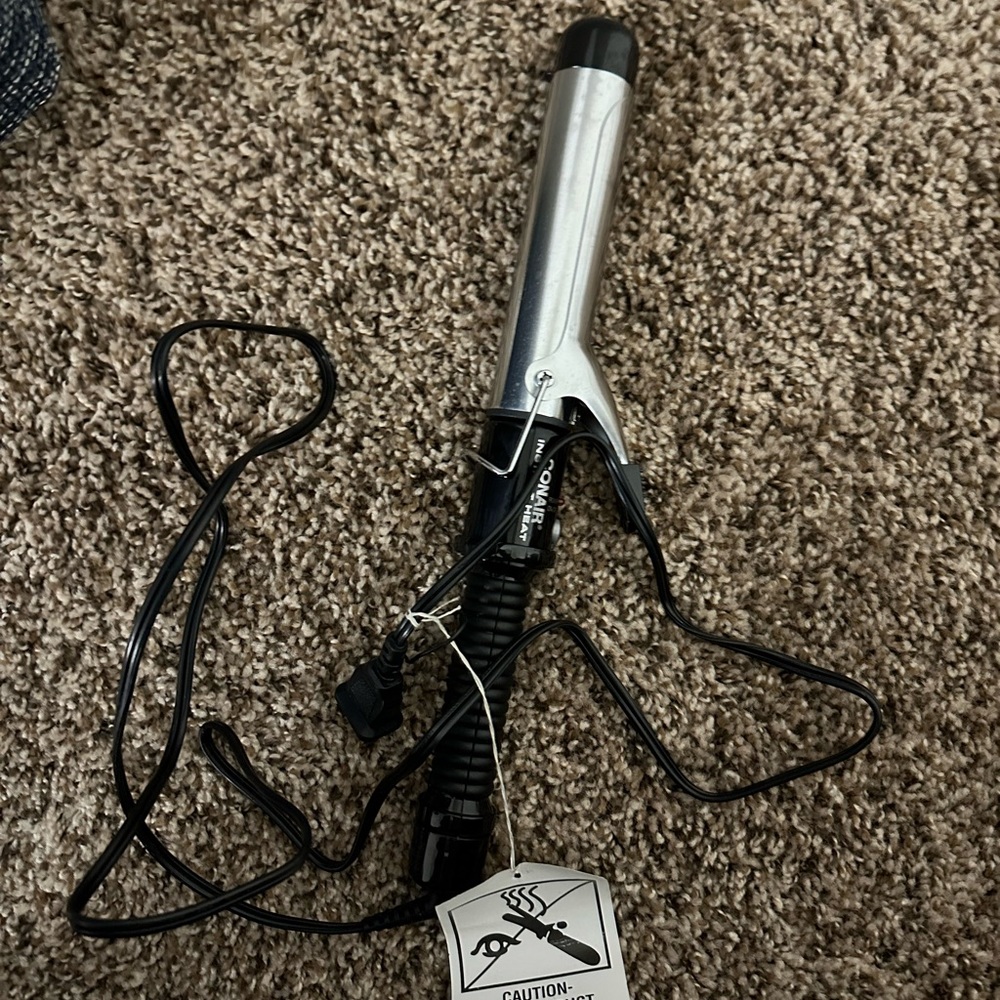 Conair Curling Instant heat curl